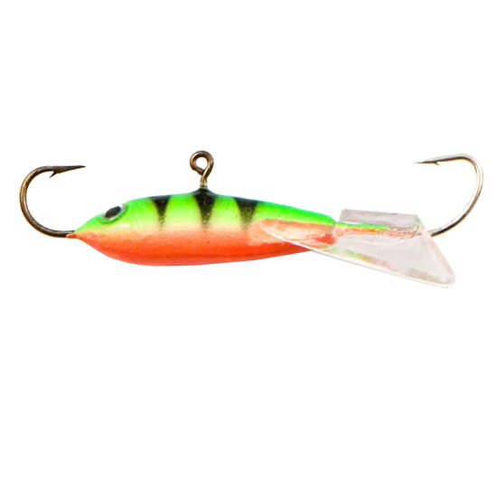 Akara Pro 15 Micro Balance Jig #26F (25mm, 2g, Fluo) 